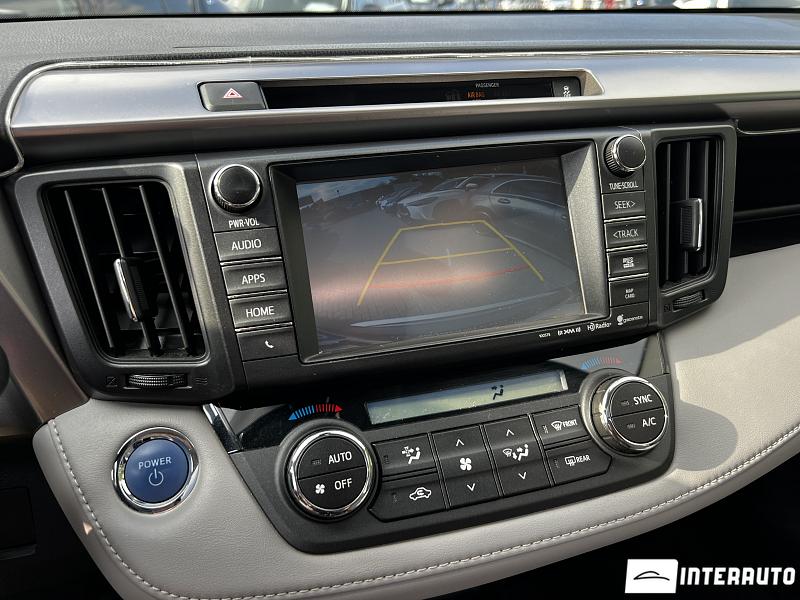 Toyota Rav-4 10 toyota rav-4 2016