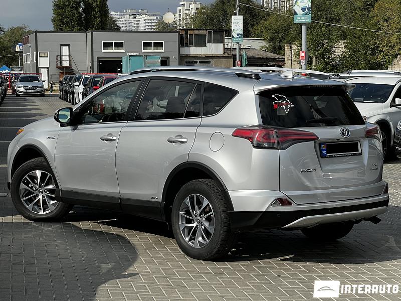 Toyota Rav-4 2 toyota rav-4 2016