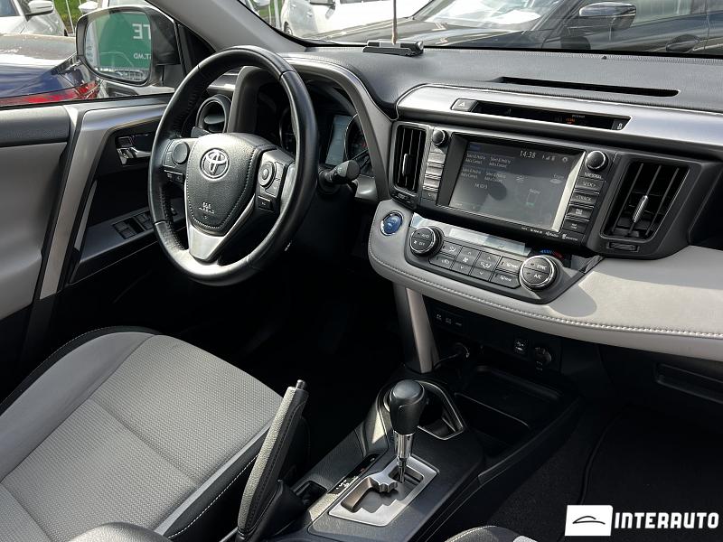 Toyota Rav-4 6 toyota rav-4 2016