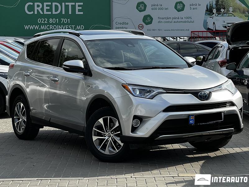 Toyota Rav-4 3 toyota rav-4 2016