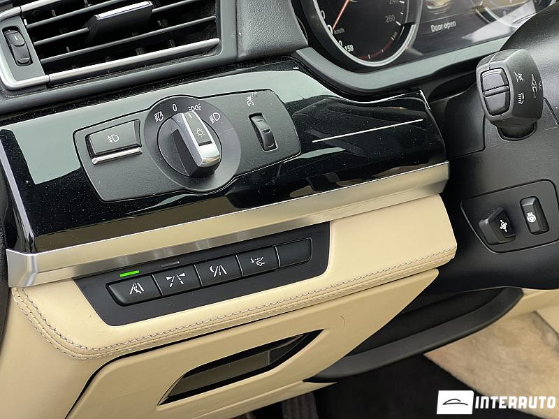 BMW 740 22 bmw 740 2012