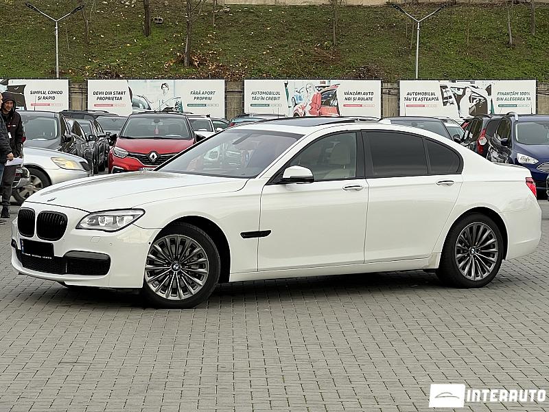 BMW 740 2 bmw 740 2012