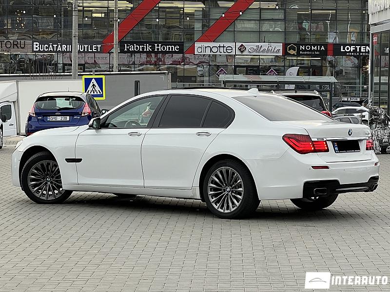 BMW 740 4 bmw 740 2012