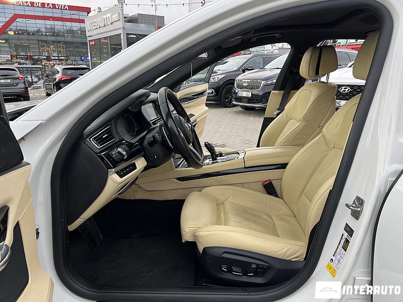 BMW 740 5 bmw 740 2012
