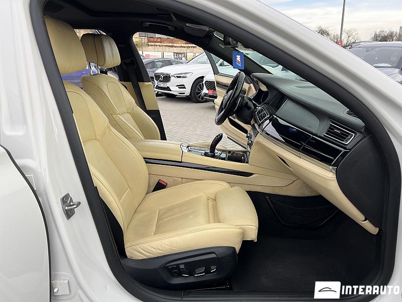 BMW 740 18 bmw 740 2012