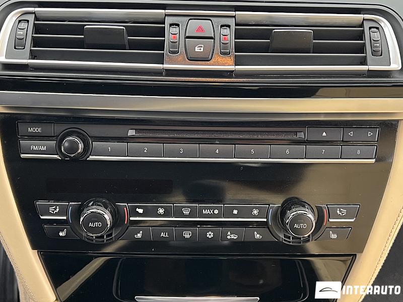 BMW 740 11 bmw 740 2012