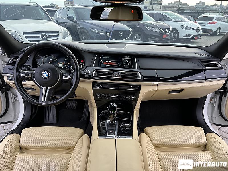 BMW 740 6 bmw 740 2012