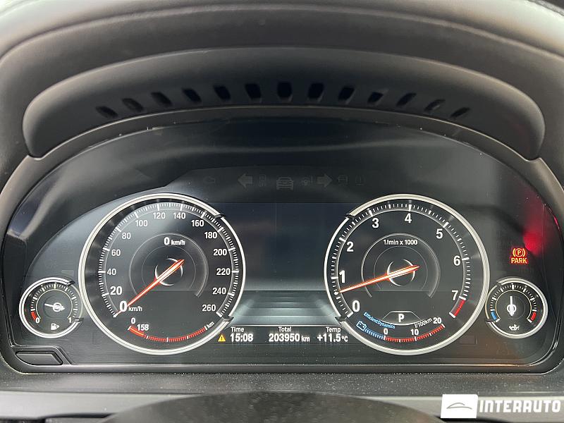 BMW 740 8 bmw 740 2012