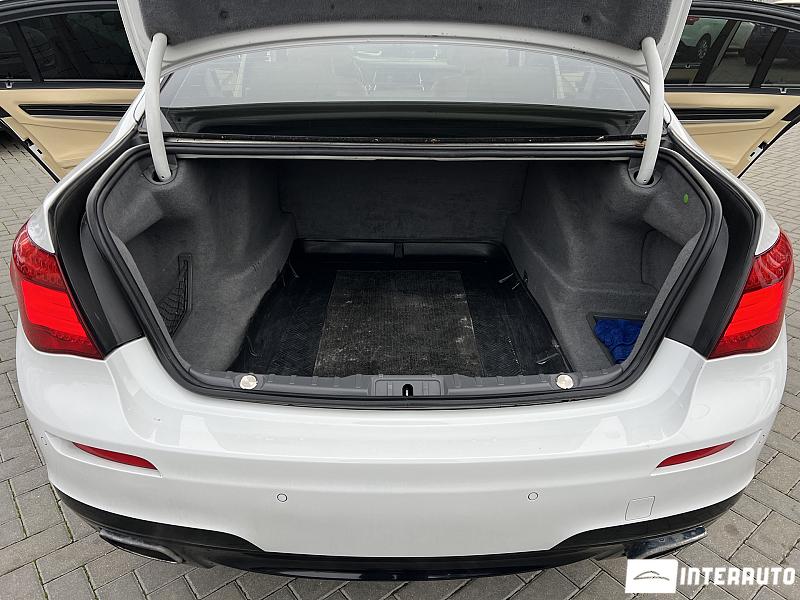 BMW 740 24 bmw 740 2012