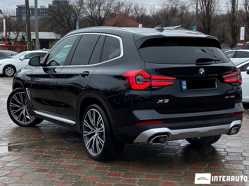 BMW X3 3.0i 2 bmw x3 3.0i 2022