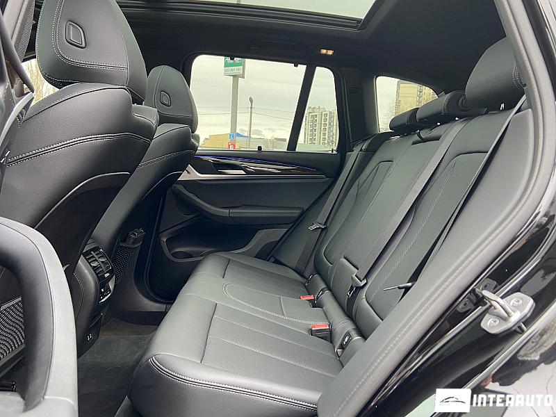 BMW X3 3.0i 19 bmw x3 3.0i 2022