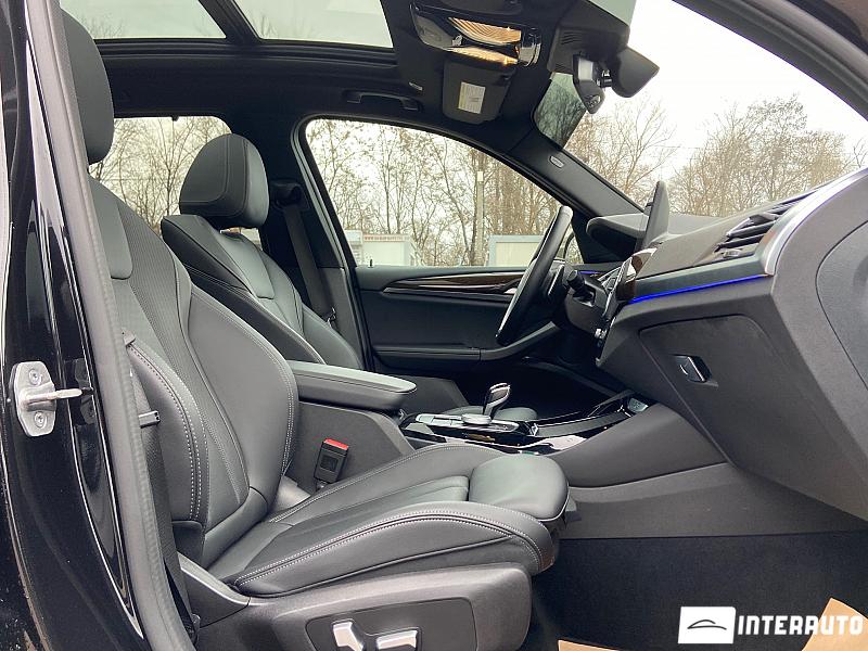 BMW X3 3.0i 18 bmw x3 3.0i 2022