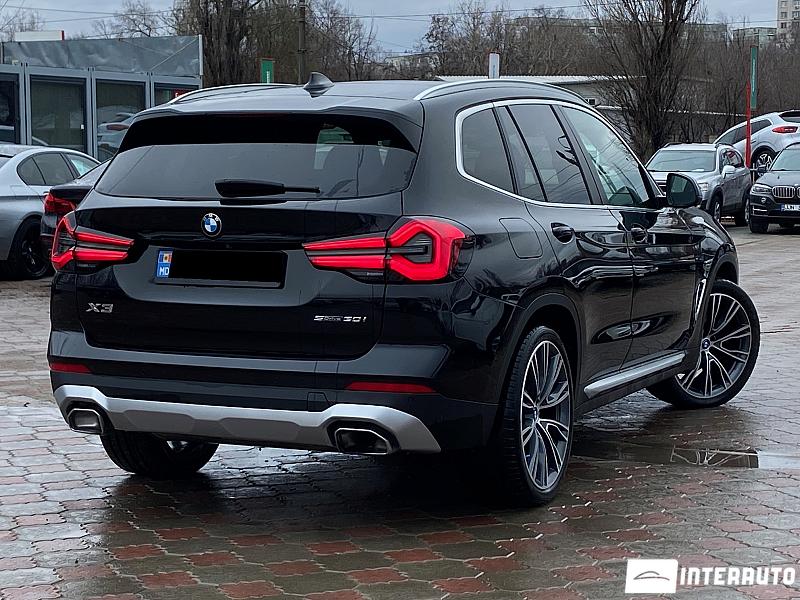 BMW X3 3.0i 3 bmw x3 3.0i 2022