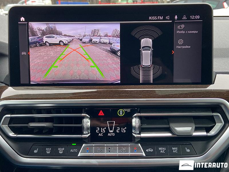 BMW X3 3.0i 16 bmw x3 3.0i 2022