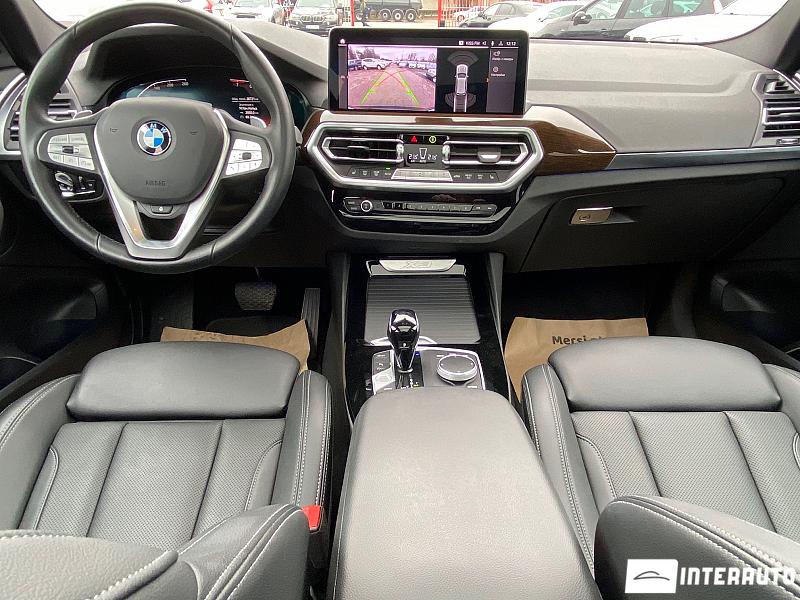 BMW X3 3.0i 9 bmw x3 3.0i 2022