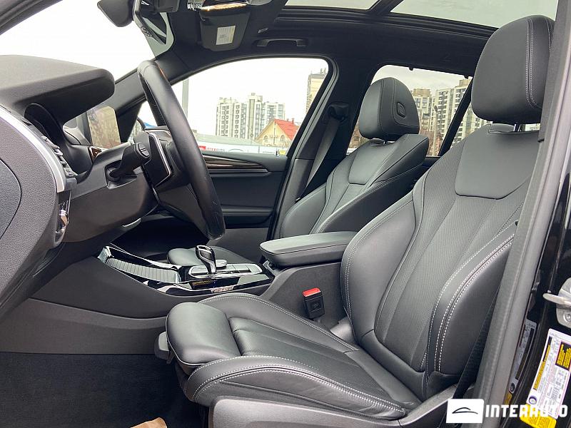 BMW X3 3.0i 7 bmw x3 3.0i 2022