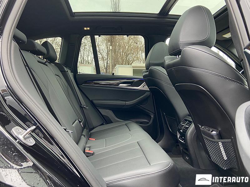 BMW X3 3.0i 22 bmw x3 3.0i 2022