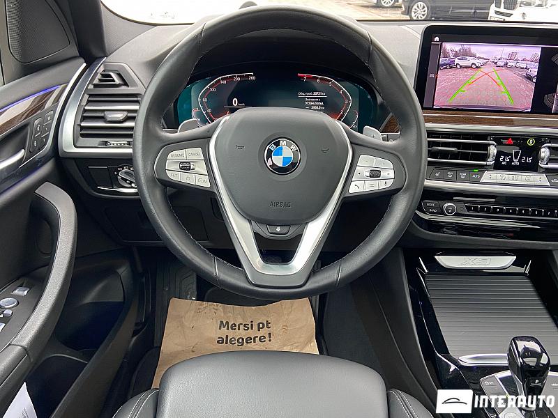 BMW X3 3.0i 11 bmw x3 3.0i 2022
