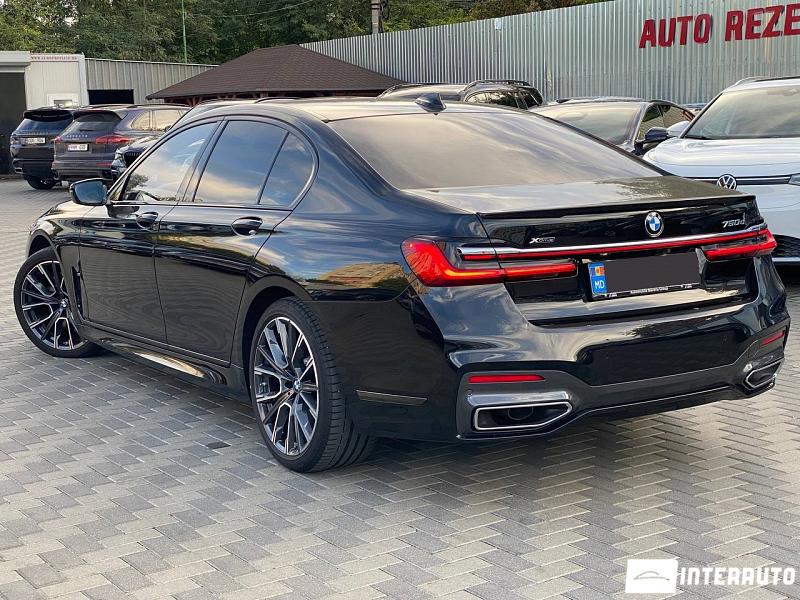 BMW 750 4 bmw 750 2020