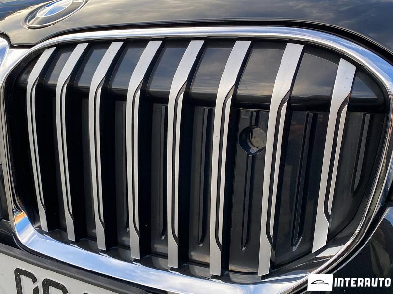 BMW 750 5 bmw 750 2020