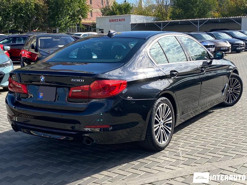 BMW 530 2 bmw 530 2018