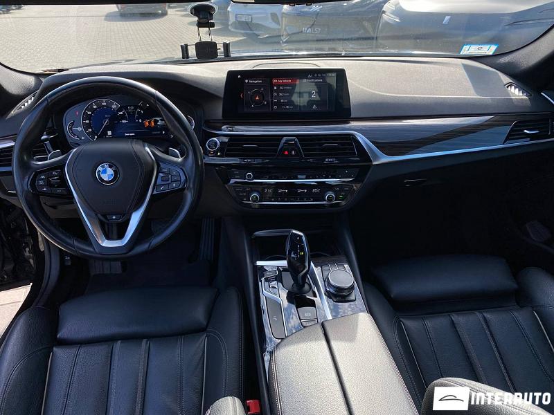 BMW 530 7 bmw 530 2018