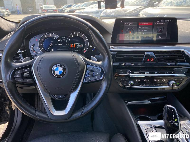 BMW 530 6 bmw 530 2018