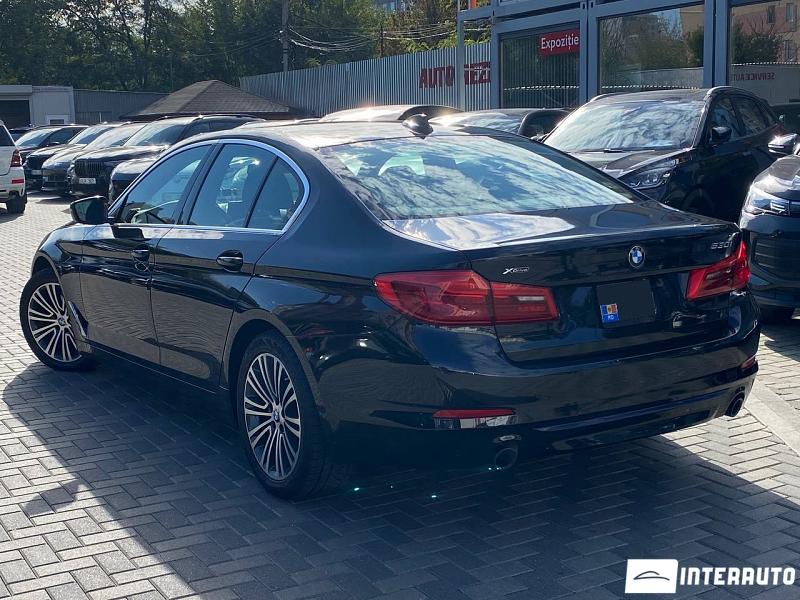 BMW 530 3 bmw 530 2018
