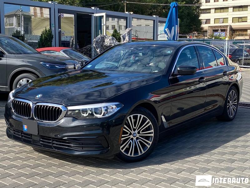 bmw 530 2018