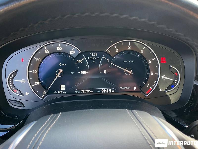 BMW 530 8 bmw 530 2018