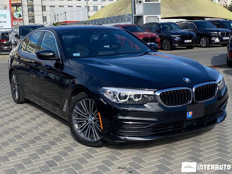 BMW 530 4 bmw 530 2018