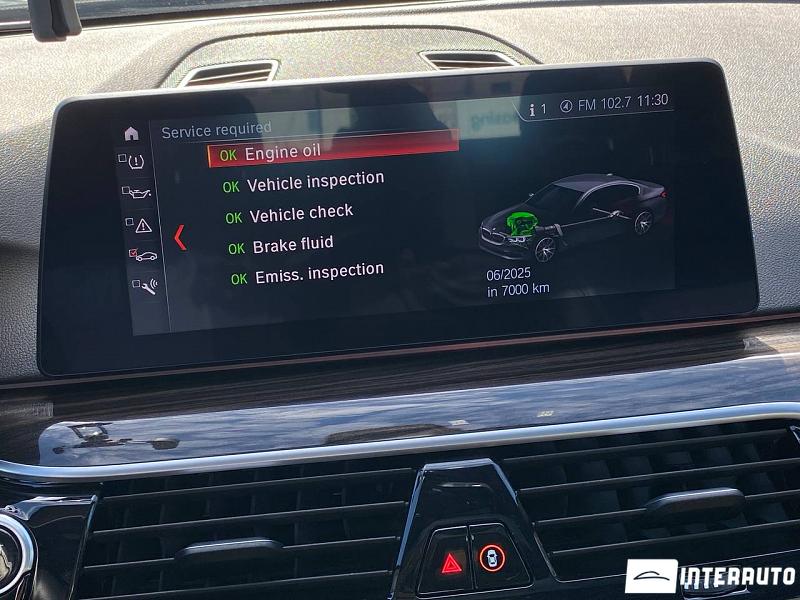 BMW 530 10 bmw 530 2018