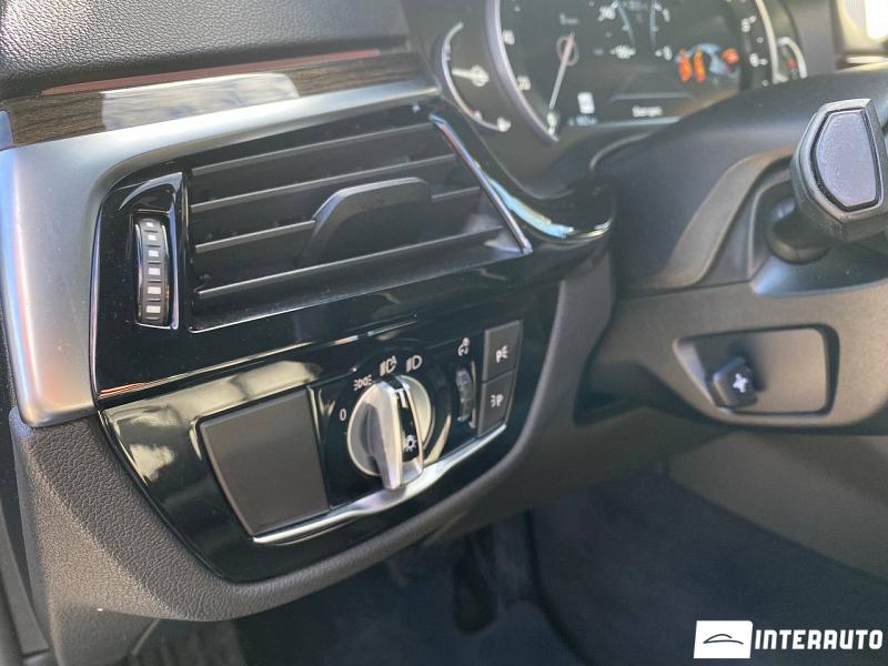 BMW 530 14 bmw 530 2018