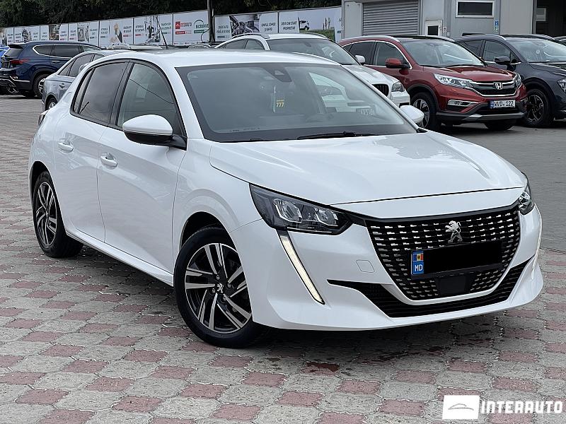 Peugeot 208 4 peugeot 208 2021