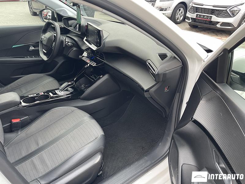 Peugeot 208 14 peugeot 208 2021