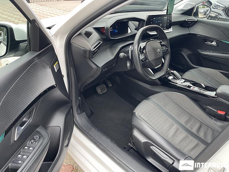 Peugeot 208 6 peugeot 208 2021