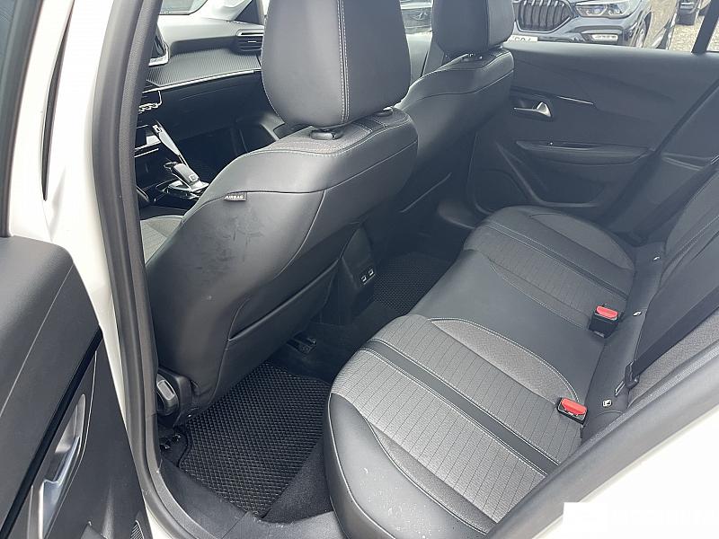 Peugeot 208 16 peugeot 208 2021