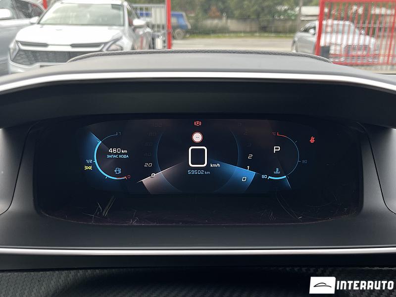 Peugeot 208 9 peugeot 208 2021