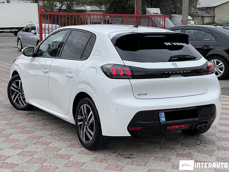 Peugeot 208 2 peugeot 208 2021