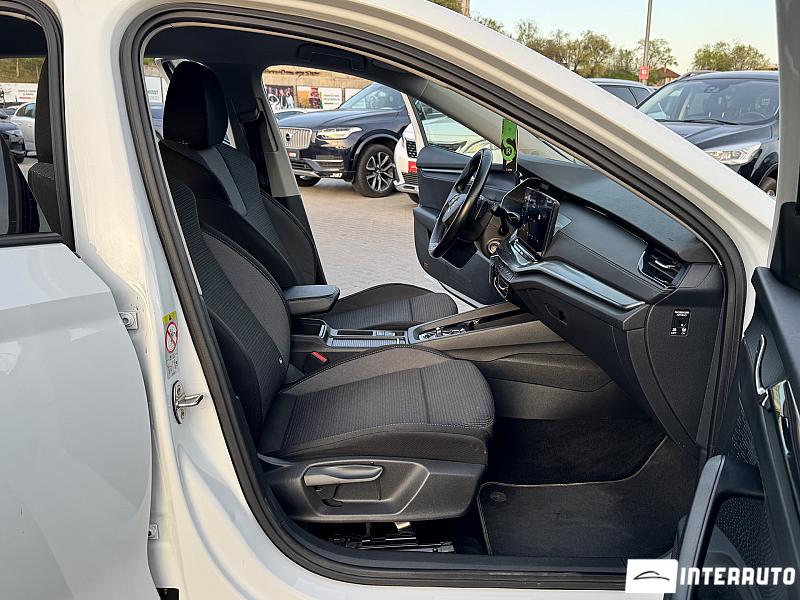 Skoda Octavia 15 skoda octavia 2020