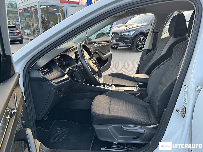 Skoda Octavia 5 skoda octavia 2020