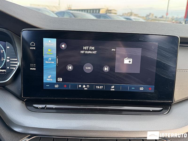 Skoda Octavia 9 skoda octavia 2020