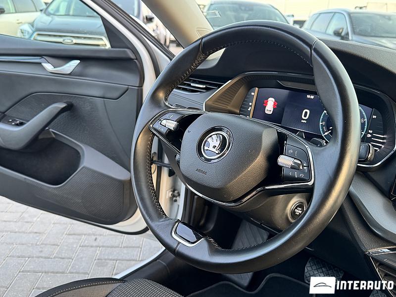 Skoda Octavia 7 skoda octavia 2020