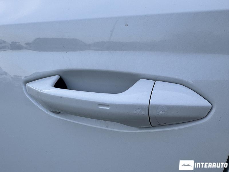 Skoda Octavia 17 skoda octavia 2020