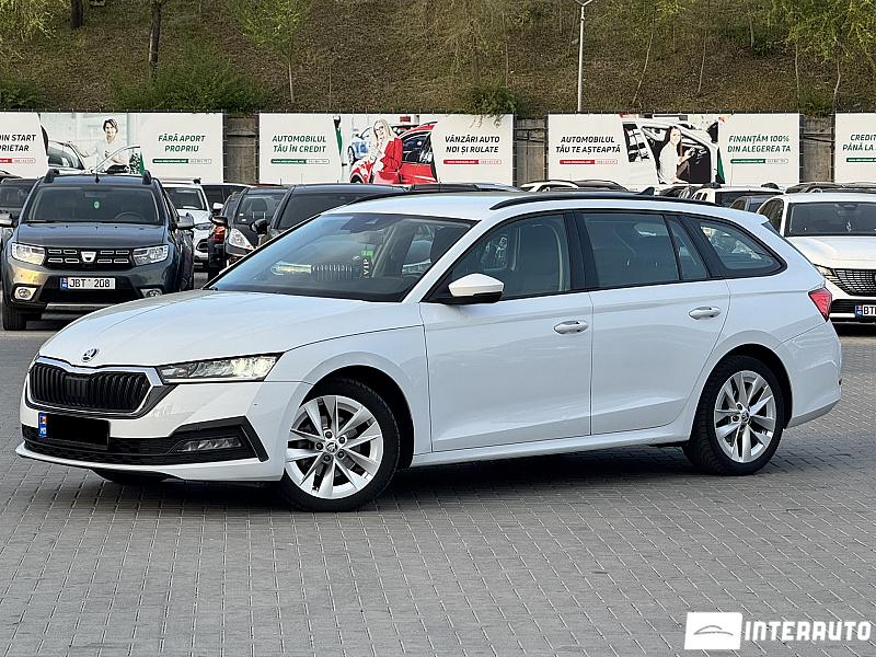Skoda Octavia 2 skoda octavia 2020