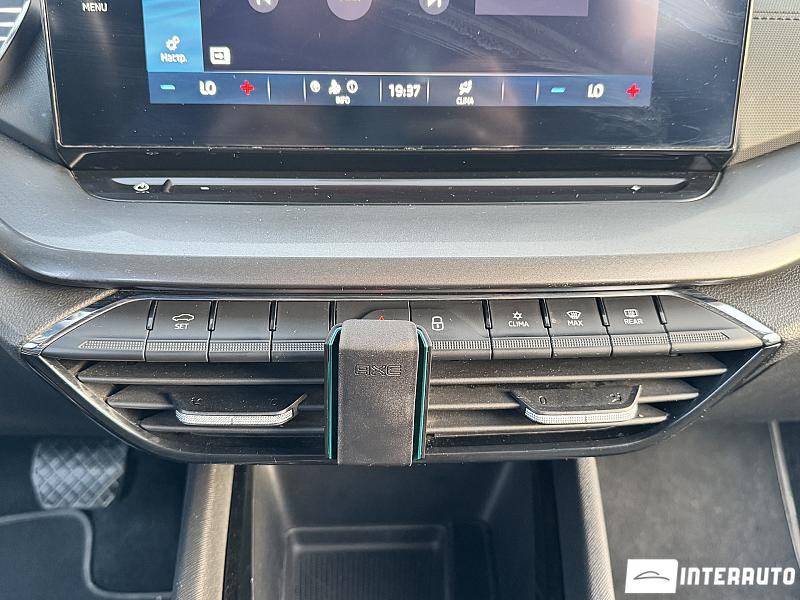 Skoda Octavia 11 skoda octavia 2020