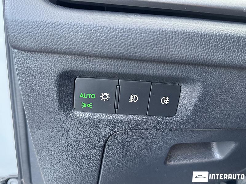 Skoda Octavia 18 skoda octavia 2020