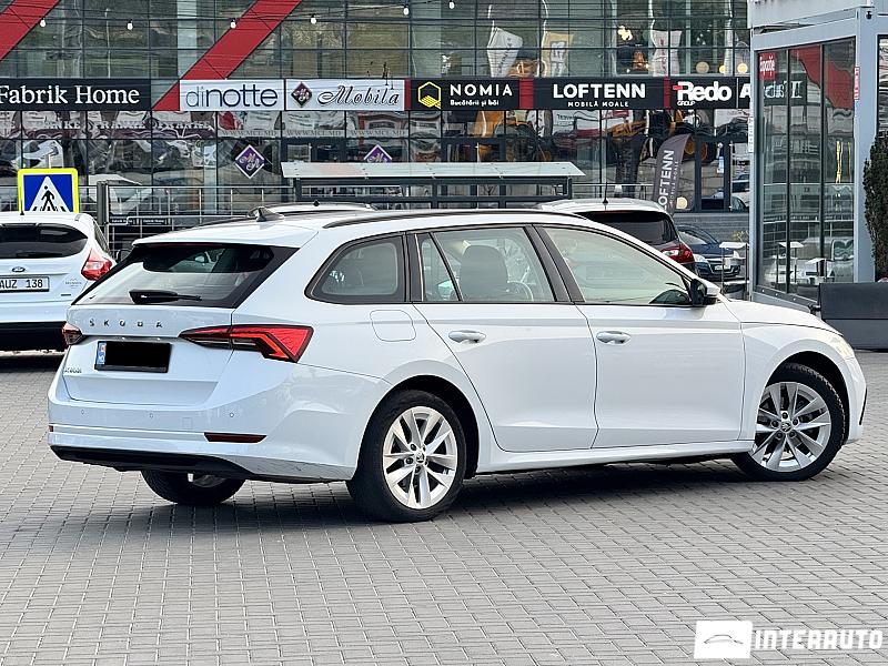 Skoda Octavia 3 skoda octavia 2020