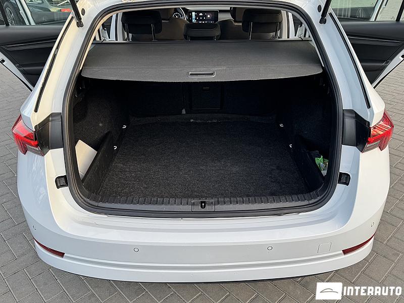 Skoda Octavia 19 skoda octavia 2020