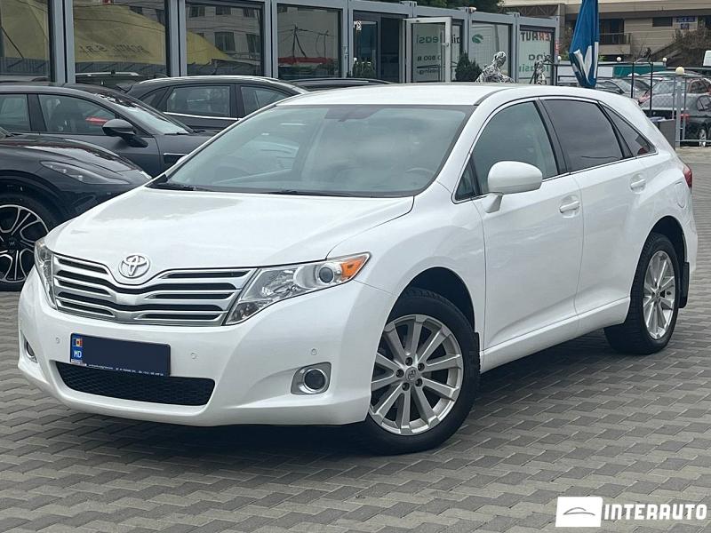 toyota venza 2010